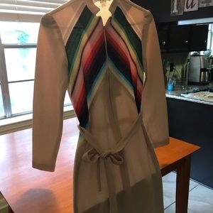 Super Awesome Vintage Retro Dress